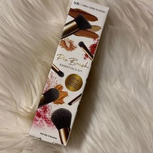 BDB Pro Brush Essentials Kit 6 Brushes